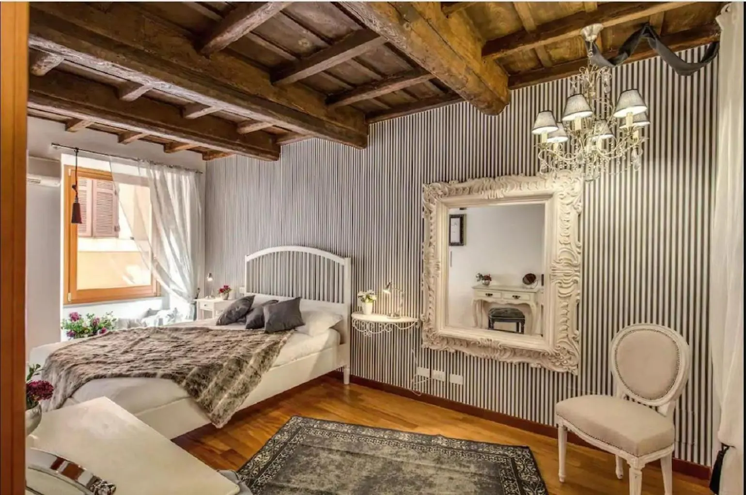Un Relax A Fontana Di Trevi Apartment Rome